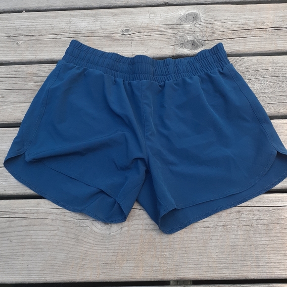 Athletic Works Pants - Athletic Works blue shorts size Small